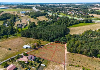 działka na sprzedaż - Czerniewice, Podkonice Miejskie